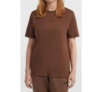 O'Neill Essentials Script T-shirt Hazel Spice Talla: M | Camisetas de Seda Outlet | Mujer