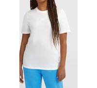 O'Neill Essentials Script T-shirt Snow White Talla: XL | Camisetas de Seda Outlet | Mujer | Blanco