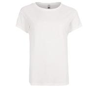 O'Neill Essentials T-Shirt Camiseta, Mujer, 11010 Snow White, Regular