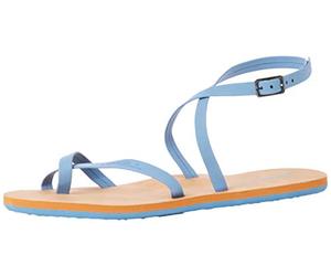 O'Neill Fw Batida Sun Sandalias, Pulsera Mujer, Multicolor Blue AOP 5900, 36 EU