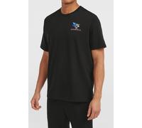 O'Neill Fwc'play Graphic T-shirt Black Out Talla: XXL | Camisetas con Decoración Impresa Outlet | Hombre | Negro