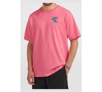 O'Neill Fwc'play Graphic T-shirt Skater Pink Talla: S | Camisetas con Decoración Impresa Outlet | Hombre | Rosa