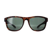 O'Neill Gafas de Sol Coast 102P Mate Carey Verde Polarizado