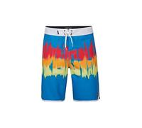 O'Neill Hyperfreak Dreamweaver Shorts Bañador para Hombre, 25025 Blue Multi, Regular