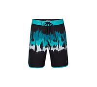 O'Neill Hyperfreak Dreamweaver Shorts Bañador para Hombre, 29016 Black Multi, Regular