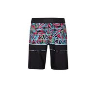 O'Neill Hyperfreak Hydro Wanderer Bañador para Hombre, 29013 Black Multi, Regular