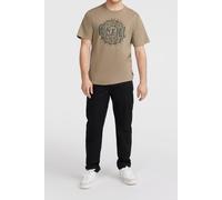 O'Neill Ikat Graphic T-shirt Concrete Talla: XXL | Camisetas con Decoración Impresa Outlet | Hombre | Gris