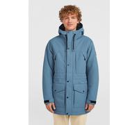 O'Neill Journey Parka Mozart Blue Talla: S | Chaquetas de Invierno Outlet | Hombre | Azul