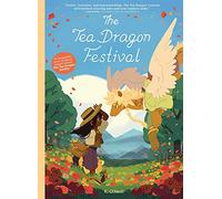 O'neill, K – The Tea Dragon Festival – The Tea Dragon Society, vol. 2 – Tapa blanda