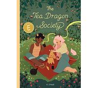 O'Neill, K. - The Tea Dragon Society: Volume 1