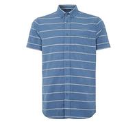 O'Neill LM Bridge Slv Camiseta de Manga Corta, Hombre, Azul (Walton Blue), S
