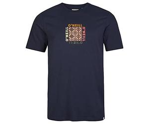 O'Neill Lm Center Triibe T-shirt, Camiseta para Hombre, Azul (5056 Ink Blue), XS