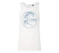 O'Neill LM O'Riginals Tanktop Camiseta Sin Mangas Tanktop para Hombre, Hombre, Powder White, M