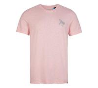 O'Neill Lm Pacific Cove T-shirt, Camiseta para Hombre, Rosa (4141 Crystal Rose), XS