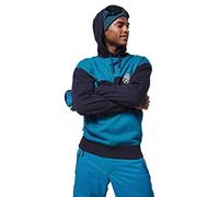 O'Neill LM The Frozen Hoodie Sudadera con Capucha para Hombre, Hombre, Seaport Blue, XS