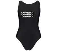 O'Neill Logo Bathingsuit Traje de baño de una Sola Pieza, Mujer, 9010 Blackout-A, 36
