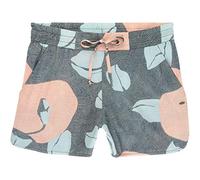 O'NEILL LW M and M Beach Pantalón Corto, Mujer, Multicolor (Green/Pink), XL