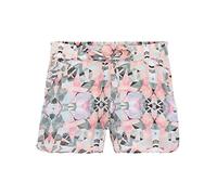 O'Neill LW M and M Beach Pantalón Corto, Mujer, White Green, L