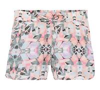 O'Neill LW M and M Beach Pantalón Corto, Mujer, White Green, XL