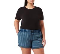 O'NEILL LW Rockaway Park Pantalón Corto, Mujer, Azul (Dusty Blue), XS