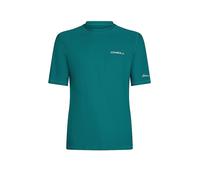 O'NEILL Lycrashirt Skins para hombre verde oscuro | L