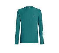 O'NEILL Lycrashirt Skins para hombre verde oscuro | M