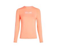 O'NEILL Lycrashirt Skins para mujer coral | S
