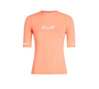 O'NEILL Lycrashirt Skins para mujer coral | XL