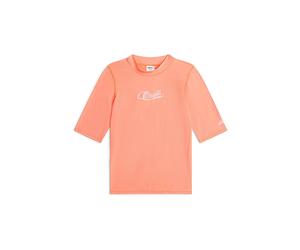 O'NEILL Lycrashirt Skins para niña naranja | 140