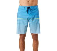 O'NEILL Mens Boardshorts Hyperfreaks 19 Inch Bright Blue/Hyperfreak Nomad 31