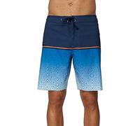 O'NEILL Mens Hyperfreak Trvlr Nomad Boardshorts, Navy, 32
