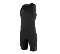 O'NEILL Men's O'Riginal 2mm Back Zip Sleeveless Spring Wetsuit Trajes de Neopreno, Hombres, Negro, XXL