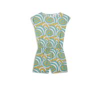 O'NEILL Mono 'Talia' azul ahumado / azul cian / curry / blanco 176 azul ahumado / azul cian / curry / blanco