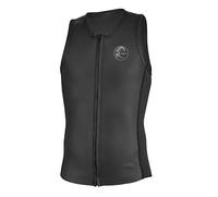 ONeill O';riginal Frontal Zip Neopreno Traje Chaleco Superior Negro