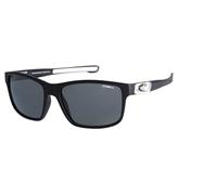 O'Neill ONCONVAIR2.0-104P Gafas de Sol Polarizadas para Hombre, Negro Mate, Talla 57-18-139