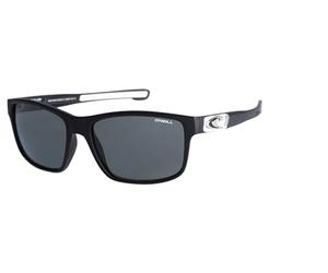 O'Neill ONCONVAIR2.0-104P Gafas de Sol Polarizadas para Hombre, Negro Mate, Talla 57-18-139