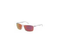 O'NEILL ONS 9004 2.0 Men's Sunglasses 113P G Clear Crystal/Red-Orange Lens