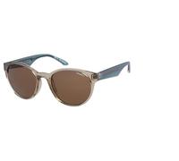 O'Neill ONS 9009 2.0 Women's Sunglasses 100P Birch Blue/Brown