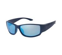 Oneill ONS-9052-20 - Gafas de sol 106P color azul marino mate con lentes polarizadas de espejo azul hielo, Blue