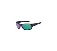 O'Neill ONS-Barrel 2.0 - Gafas de sol para hombre 132P azul marino mate/lima/verde espejo, Blue