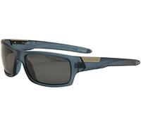 Oneill ONS Barrel Polarised Sunglasses - Matt Blue/Silver Mirror