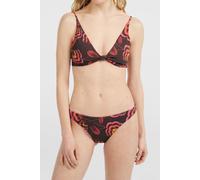 O'Neill O'riginals Pismo Flamenco Bikini Set Brown Originals Flower Talla: 44 | Bikinis Outlet | Mujer | Marrón