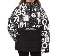 O'Neill O'riginals Puffer - Chaqueta para mujer, color negro y blanco, Negro , S