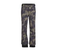 O'NEILL Pantalón de montaña 'Hammer' verde / negro XL verde / negro