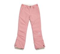 O'Neill Star Regular Snow Niños Pantalón para ski 152 Rosa subido