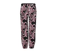 O'NEILL Pantalón de montaña rosa / negro / blanco L rosa / negro / blanco