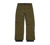 O'Neill Hammer Snow Pants Niños Pantalón para ski 128 Verde oliva oscuro