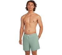 O'NEILL Pantalones Cortos de baño Vert de 16 Pulgadas para Hombre