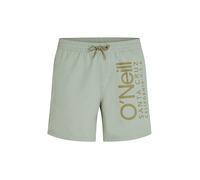 O'NEILL Pantalones cortos de playa Cali para hombre verde | M