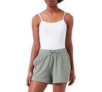 O'Neill Structure Shorts Women Pantalones Cortos, Almohadilla de Lirio, M para Mujer